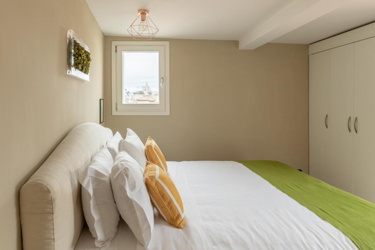 Appartement Iflat The Terrace Rome