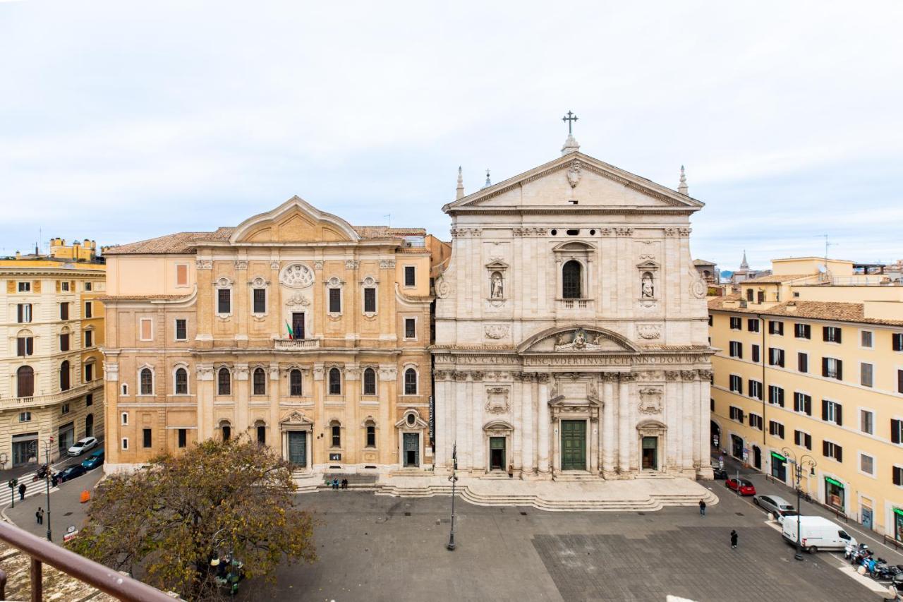 Appartement Iflat The Terrace Rome