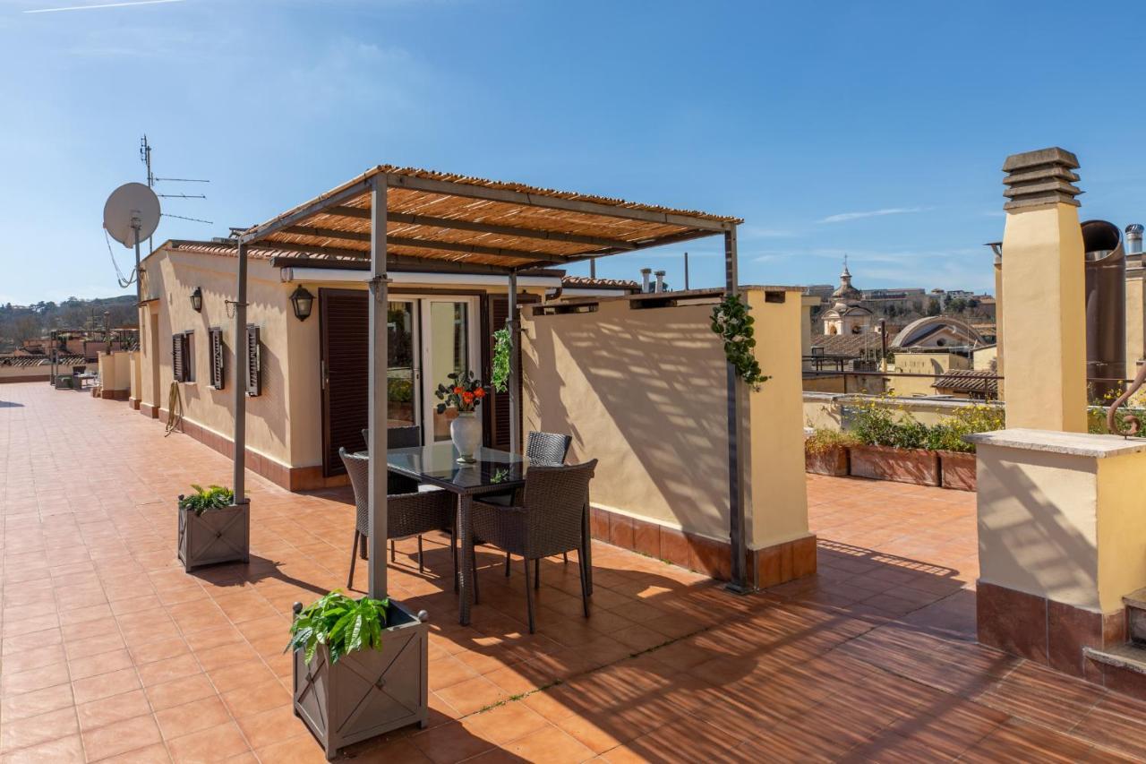 Iflat The Terrace * Rome