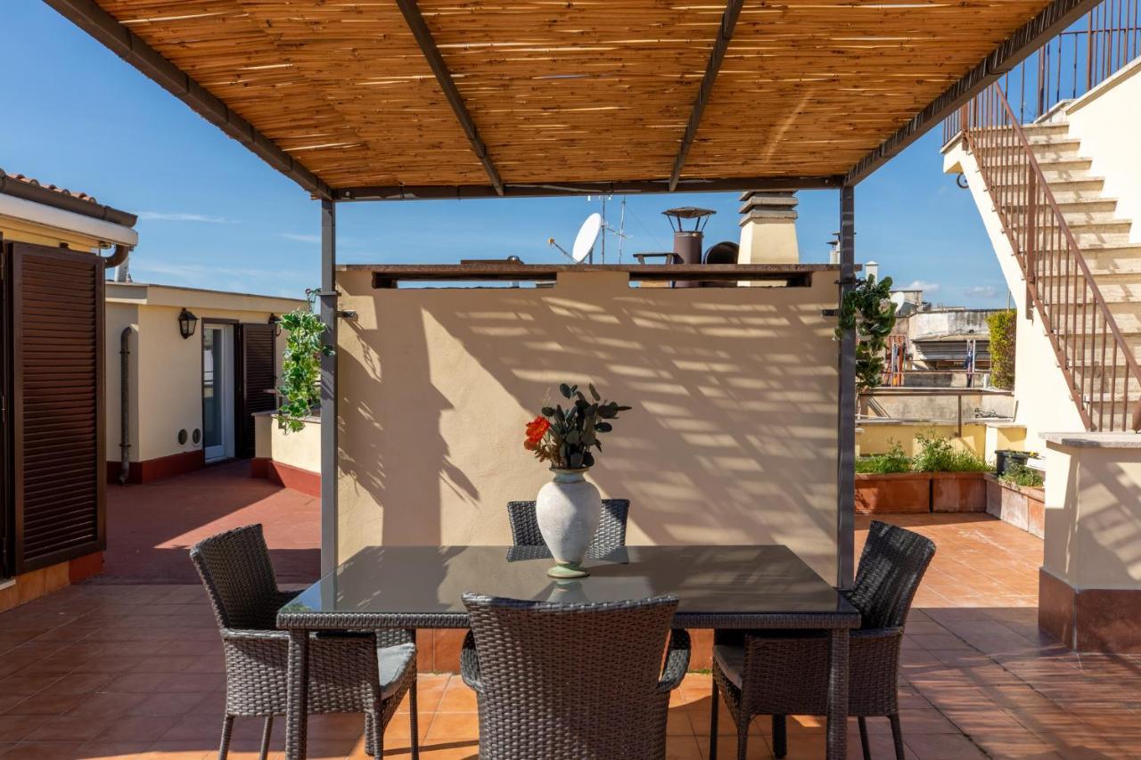 Iflat The Terrace Apartment Rom